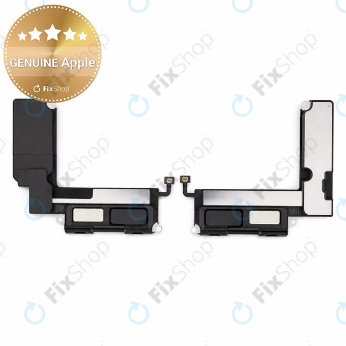 Ηχεία (Αριστερό και Δεξί) για MacBook Air 15", A3241 (2025), 923-12444, Genuine Apple