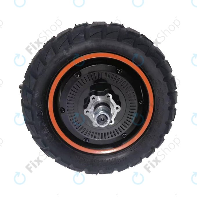 Πλήρης Κινητήρας με Ελαστικό για Kugoo Kukirin M5 Pro