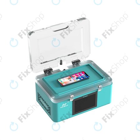 Μηχανή Ελασματοποίησης Οθόνης LCD (Επίπεδη + Κυρτή) για Nasan NA-SUPA LITE Mini
