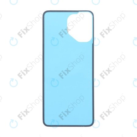 Αυτοκόλλητη Ταινία Μπαταρίας για Xiaomi Redmi 12 | 23053RN02A | 23053RN02Y | 23053RN02I | Service Pack