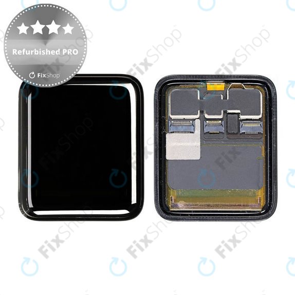 Οθόνη με οθόνη αφής για Apple Watch 3, 38mm, Refurbished