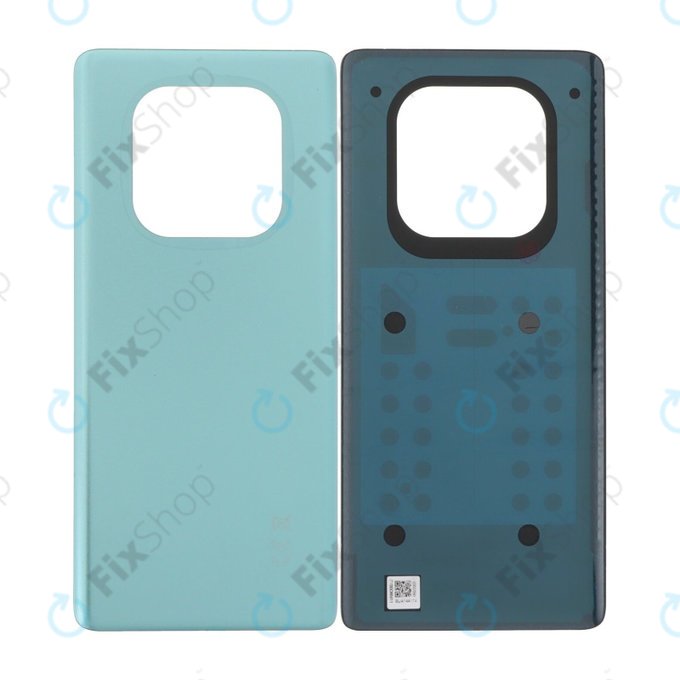 Καπάκι Μπαταρίας για Xiaomi Redmi Note 14 Pro 4G 24116RACCG | Ocean Blue