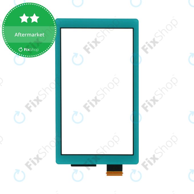 Γυαλί αφής (Green) για Nintendo Switch Lite