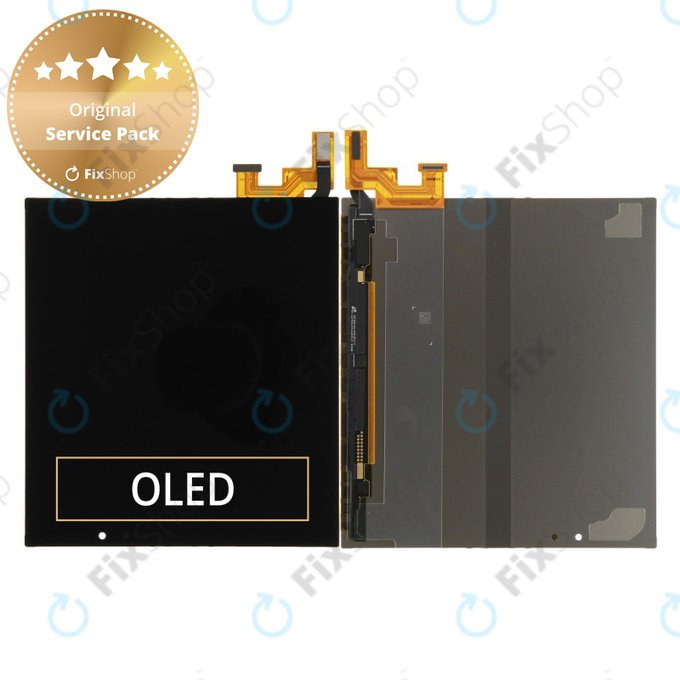 LCD Display με Touch Screen για Samsung Z Fold 7 F966B, GH82-37543A, Genuine Service Pack