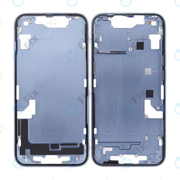 Μεσαίο Πλαίσιο για iPhone 14 | Μπλε | Blue