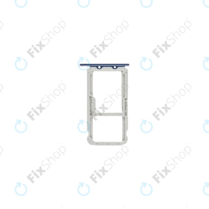Δίσκος SIM/SD για Huawei Honor 8 Pro DUK-L09 | Navy Blue