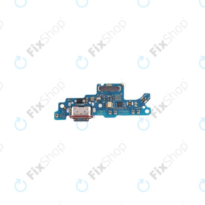 Επαφές Φόρτισης PCB για Sony Xperia 10 IV XQCC54
