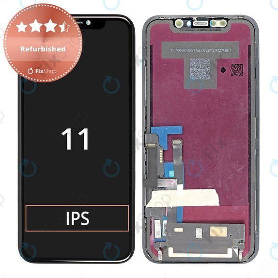 Συγκρότημα οθόνης για iPhone 11, Refurbished