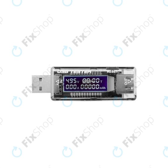 Ελεγκτής Φόρτισης USB για Smartphones για Phonefix KWS-V21