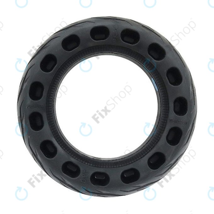 Ελαστικό Μπροστινού Τροχού χωρίς Σωλήνα 200x50 (με Τρύπες) για Kugoo S1 | S1 Pro | S2 | S3