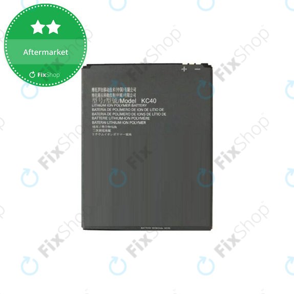 Μπαταρία για Motorola Moto E6 Plus, E6s, KC40, 3000mAh