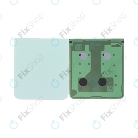 Καπάκι Μπαταρίας Πλήρες για Samsung Z Flip 7 F766B, Μέντα, Mint