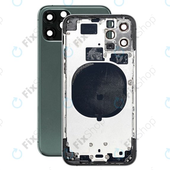 Πίσω Κάλυμμα για iPhone 11 Pro | Πράσινο | Green