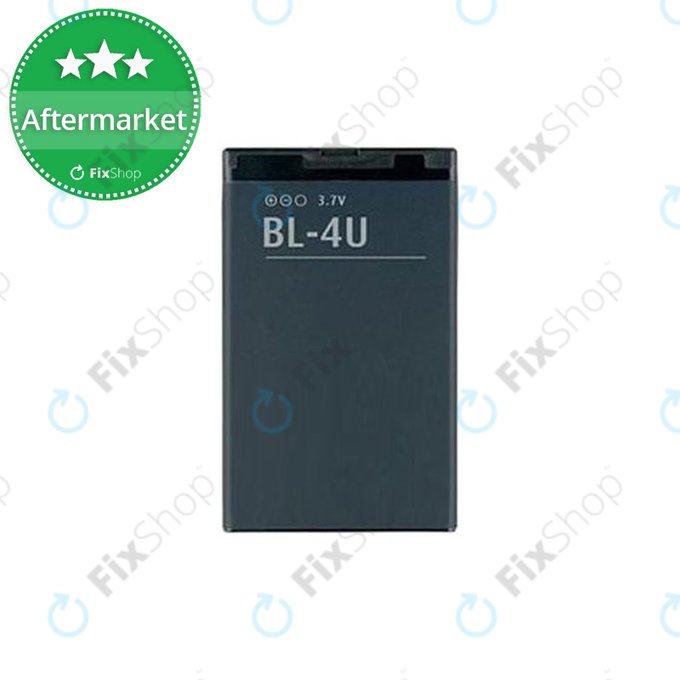 Μπαταρία για Nokia C5, 3120, E66, E75, Asha 300, BL-4U, 1000mAh
