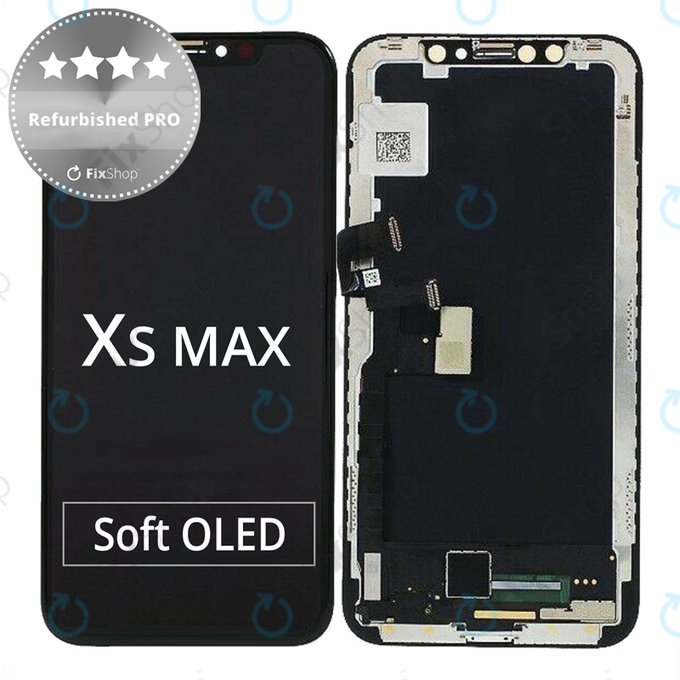 LCD Display Assembly για iPhone XS Max | Refurbished PRO