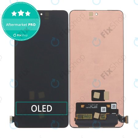 LCD Display με Touch Screen για OnePlus 13R 5G CPH2645