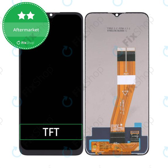 Οθόνη με οθόνη αφής για Samsung A03, A035G, Aftermarket