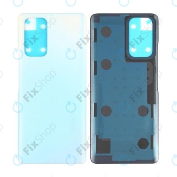 Καπάκι Μπαταρίας για Xiaomi Redmi Note 10 Pro | Glacier Blue