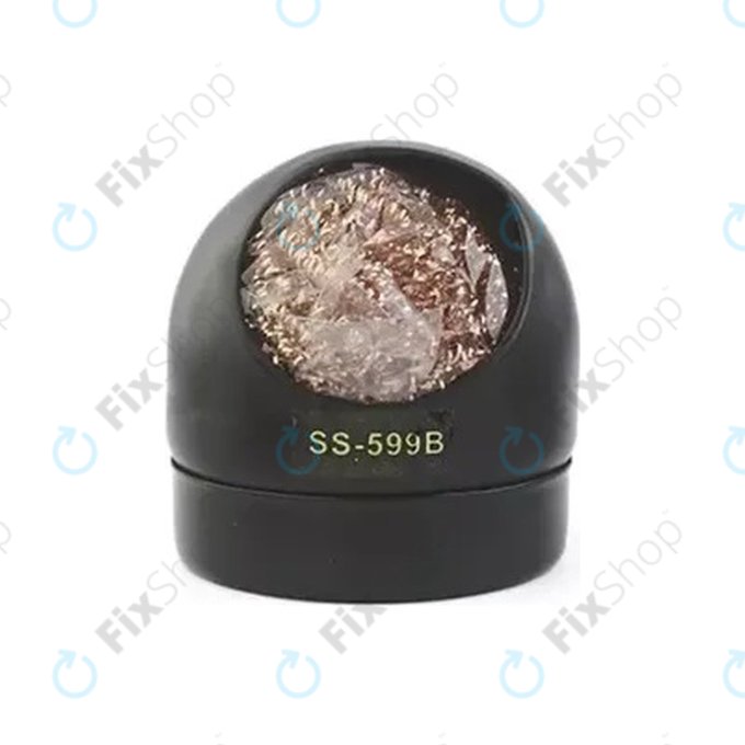 Καθαριστικό Μύτης Κολλητηριού για Sunshine 599B | Μαύρο | Black