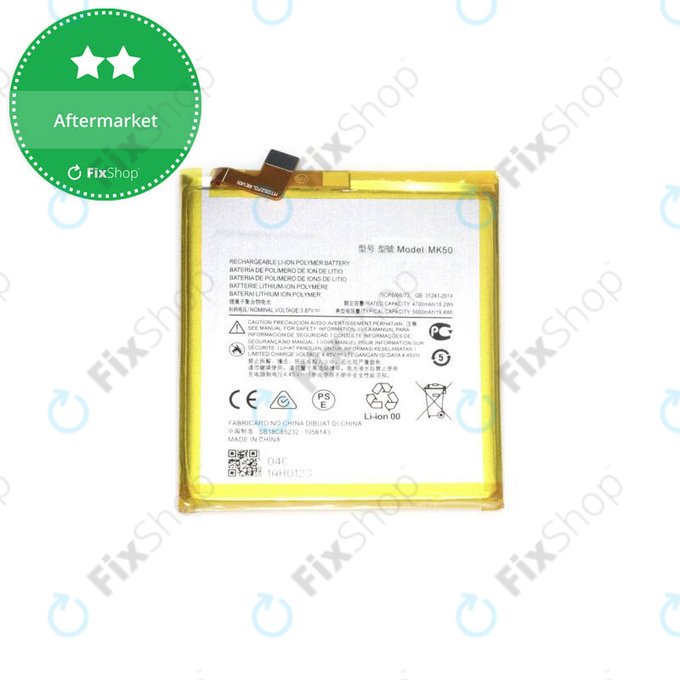 Μπαταρία για Motorola Moto G 5G XT2113, MK50, 5000mAh