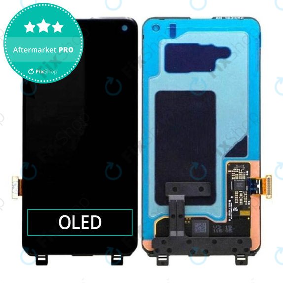 Οθόνη με οθόνη αφής για Samsung S10e, G970F