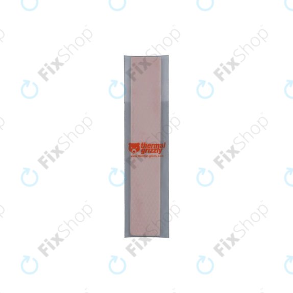 Θερμοαγώγιμο pad 120x20x1,5mm, Thermal Grizzly Minus Pad 8, 1τεμ.