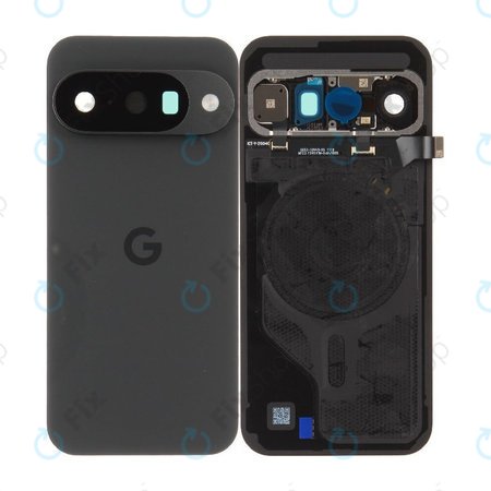Κάλυμμα μπαταρίας για Google Pixel 10, Obsidian, G949-01461-00, Genuine Service Pack