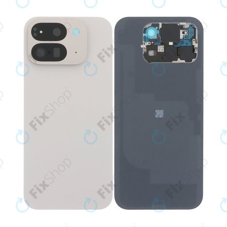 Καπάκι Μπαταρίας Πλήρες για Google Pixel 9 Pro Fold | Porcelain