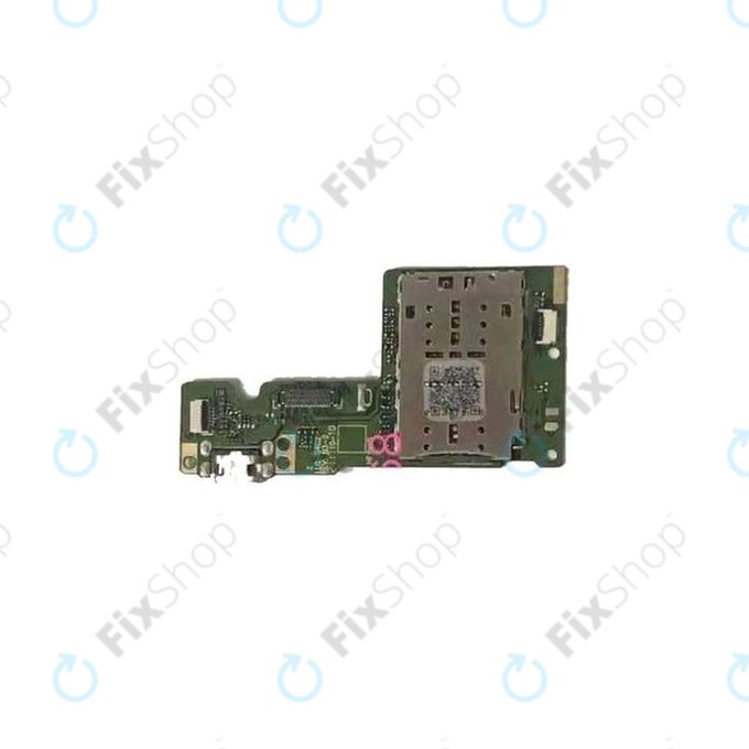 Επαφές Φόρτισης PCB για Lenovo Tab M10 | TB-X505 | Genuine Service Pack