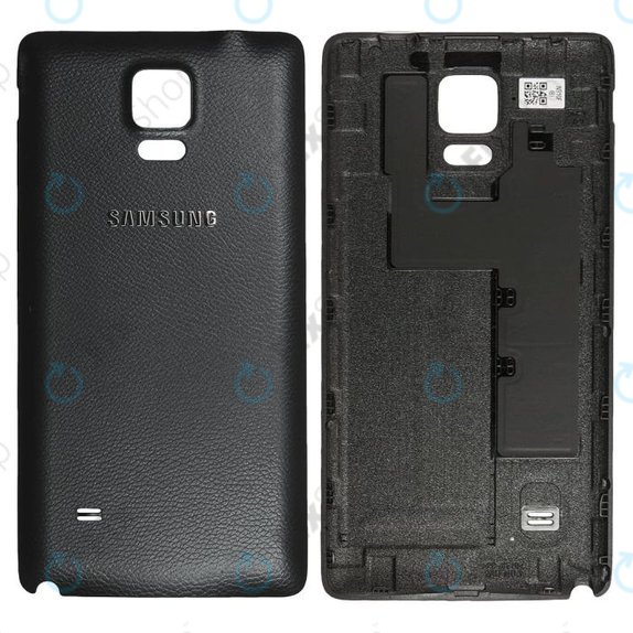 Καπάκι Μπαταρίας για Samsung Note 4 | N910F | Charcoal Black