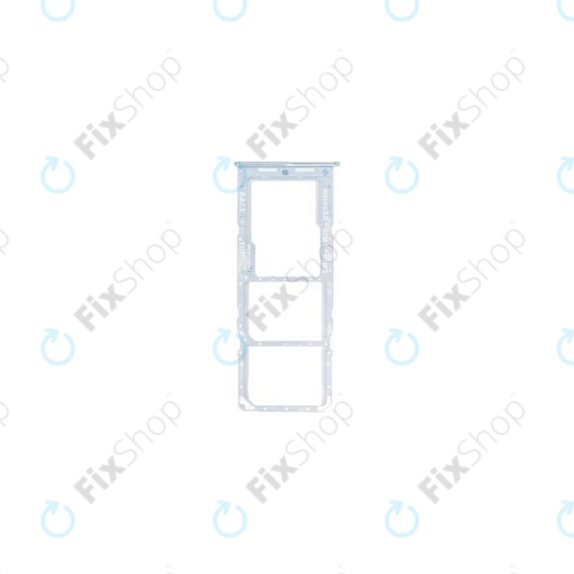 Δίσκος SIM για Samsung A13 A135F | Light Blue | GH98-47323B | Genuine Service Pack