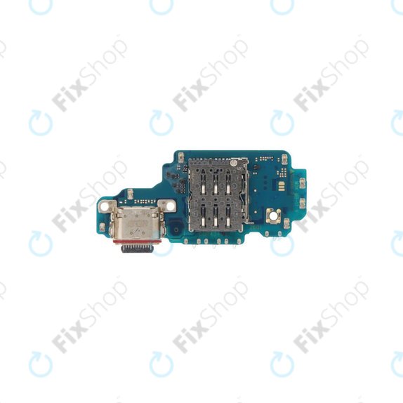 Επαφές Φόρτισης PCB για Samsung S25 Ultra