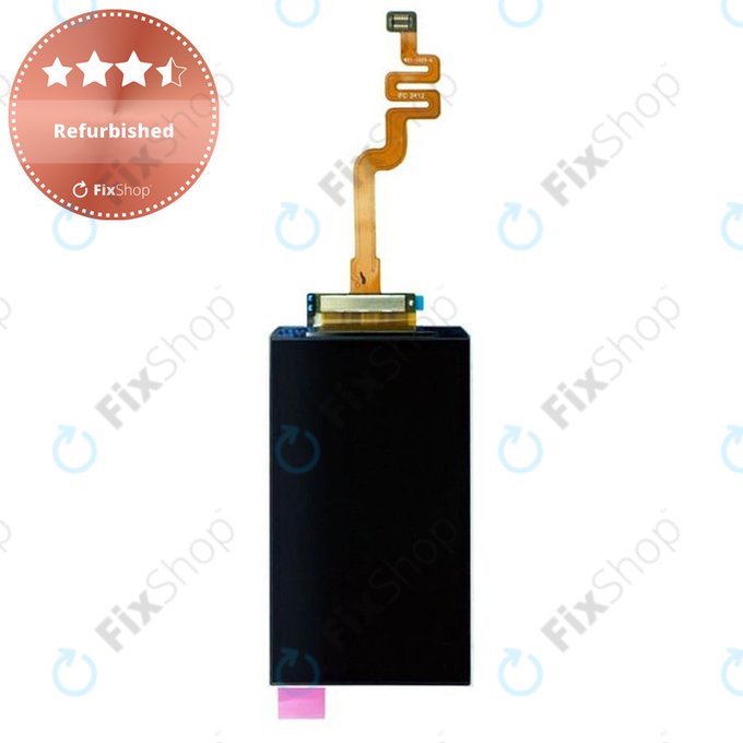 Οθόνη αφής για iPod Nano, 7th Gen, Λευκό, White