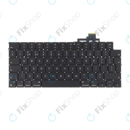 Πληκτρολόγιο UK για MacBook Air 13" A2681 (2022)