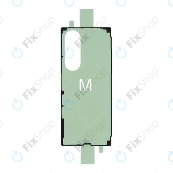 Αυτοκόλλητη Ταινία Πίσω Καλύμματος για Samsung Z Fold 7 F966B, GH81-27716A, Genuine Service Pack