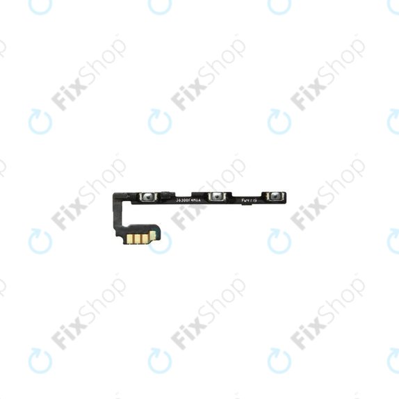 Καλώδιο Flex Κουμπιών Λειτουργίας + Έντασης για Xiaomi Mi Note 10 Lite
