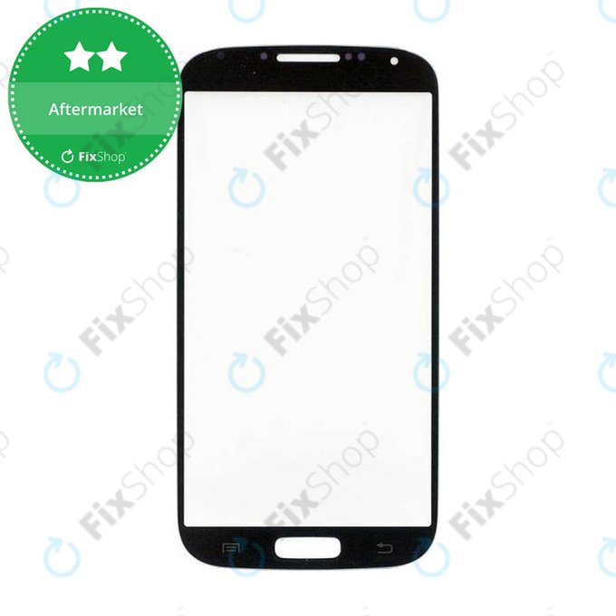 Οθόνη αφής για Samsung S4, i9505, Black Mist