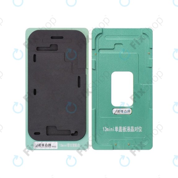 Καλούπι Ευθυγράμμισης Χωρίς Πλαίσιο για iPhone 13 Mini | XHZC