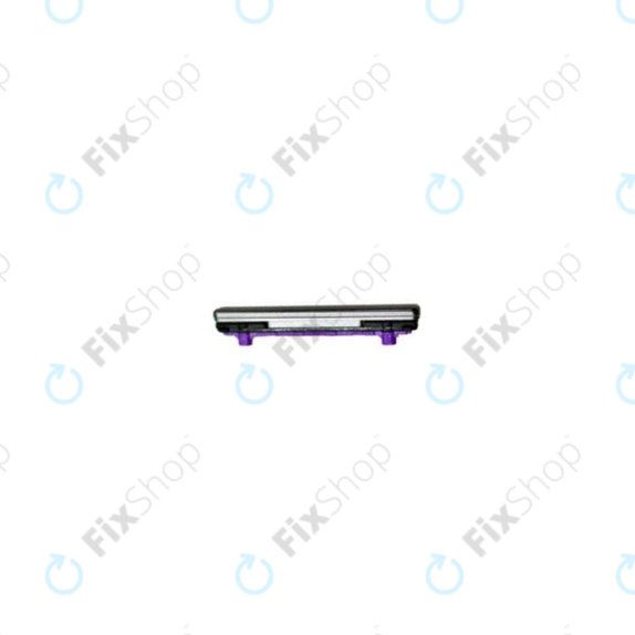 Κουμπί Έντασης για Samsung S10 G973F | S10 Plus G975F | Prism Black | GH98-43731A | Genuine Service Pack