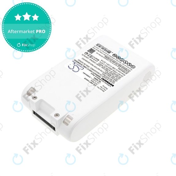 Μπαταρία για Xiaomi Dreame T10, T20, 3027689, 25.2V, 2400mAh, HQ