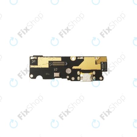 Πλακέτα Φόρτισης + Μικρόφωνο + Δόνηση PCB για Lenovo P2 P2a42