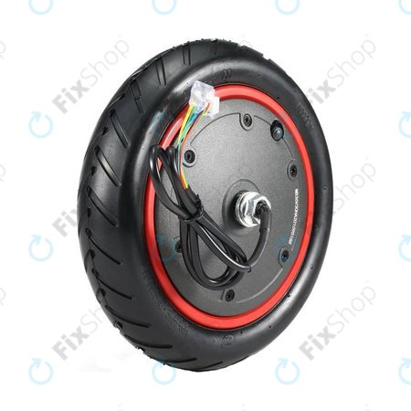 Σετ Κινητήρα με Ελαστικό και Αεροθάλαμο για Xiaomi Mi Electric Scooter Pro | Pro 2