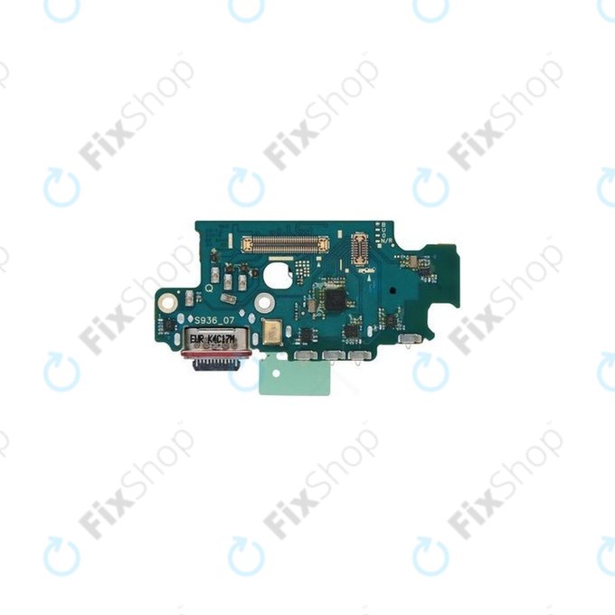 Επαφές Φόρτισης PCB για Samsung S25 Plus | GH96-18237A | Genuine Service Pack