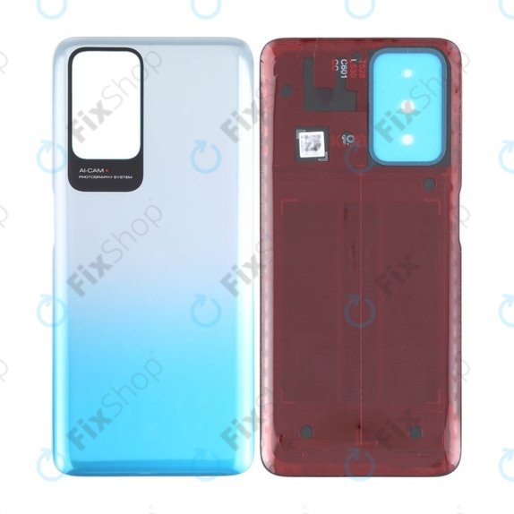 Καπάκι Μπαταρίας για Xiaomi Redmi 10 | 2022 | Sea Blue