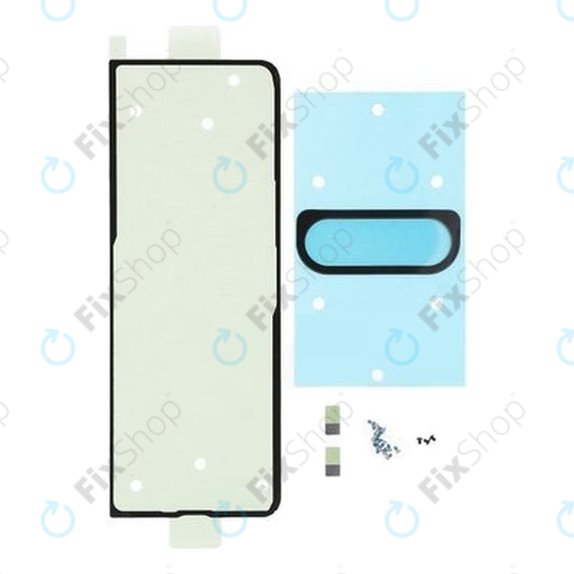 Σετ (B) Αυτοκόλλητων Ταινιών για Samsung Z Fold 3 | F926B | GH82-26477A | Service Pack
