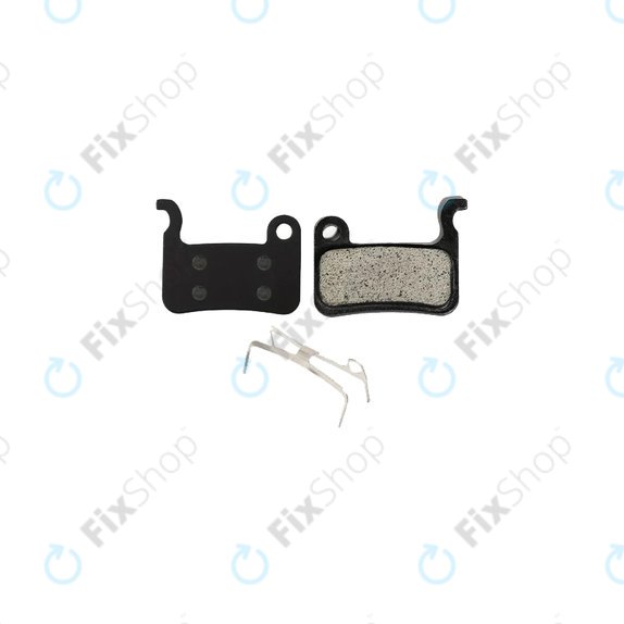 Τακάκια φρένων (2 τεμάχια) για Segway Kickscooter P65, P65U, P65A, P65E, P100, P100S, P100SE, INOKIM OX, Dualtron 3, Xiaomi Mi 3