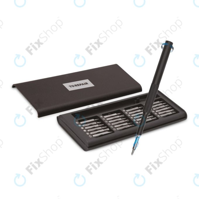 SBS - Σετ κατσαβιδιών ακριβείας με μαγνητική λαβή 25σε1