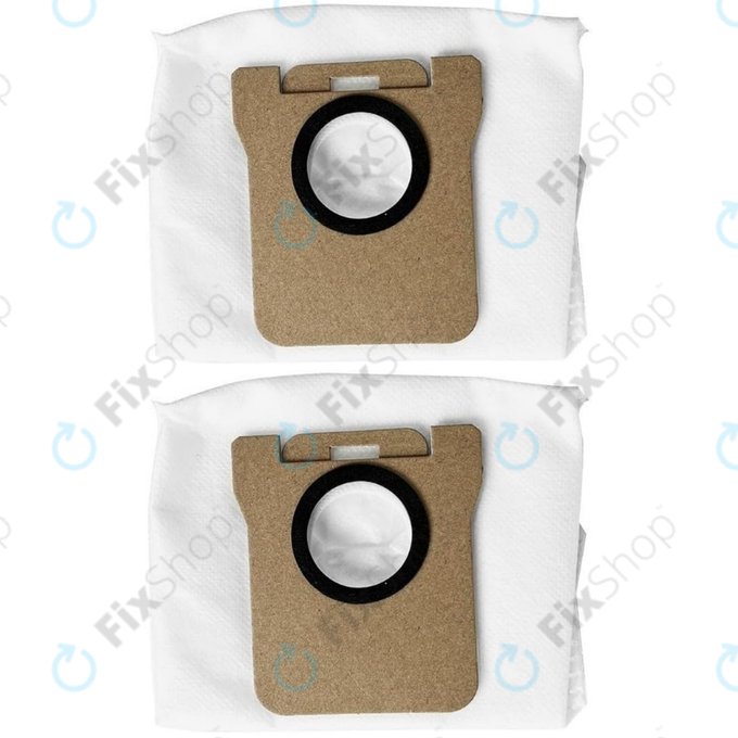 Σακούλα σκόνης, 2 τεμ. για Xiaomi Robot Vacuum X20 Max, X20 Pro