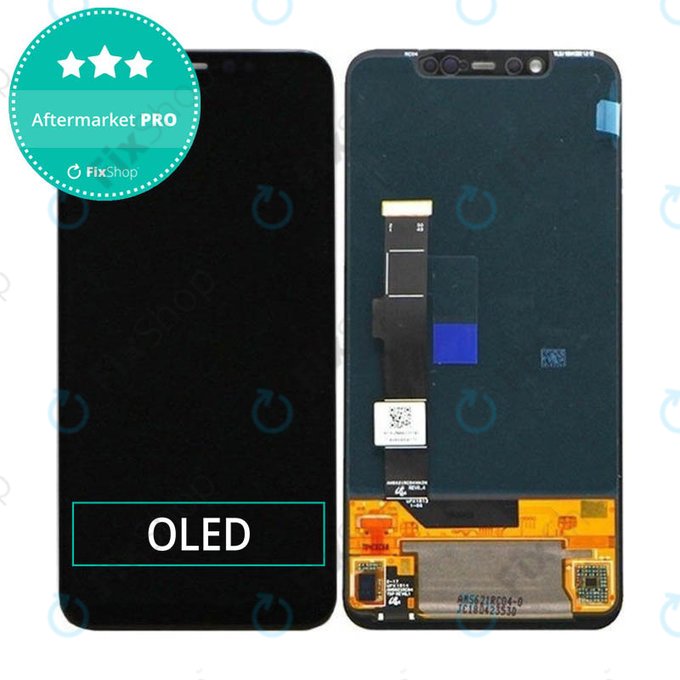 LCD Display με Touch Screen για Xiaomi Mi 8