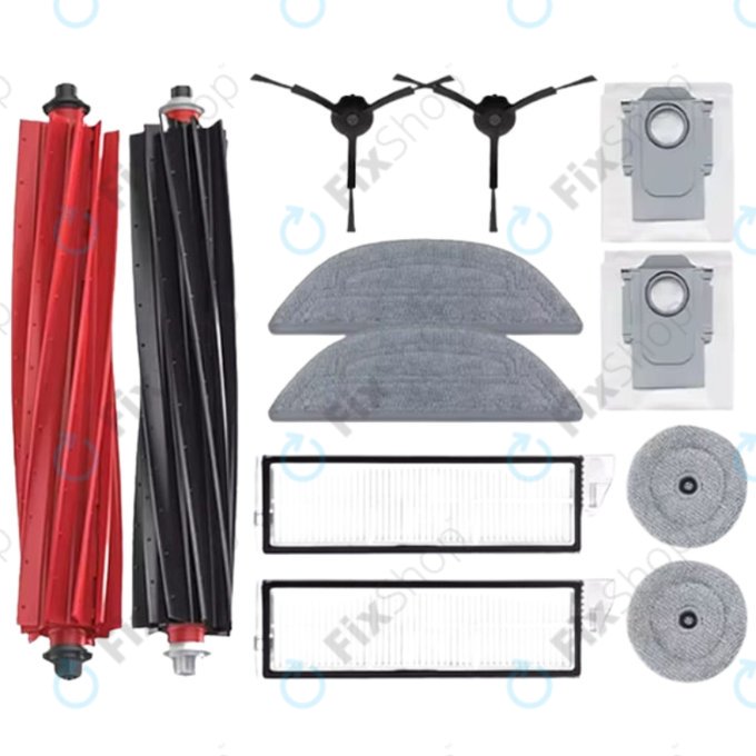 Προηγμένο Σετ για Xiaomi Roborock G20s Ultra | Saros 10R